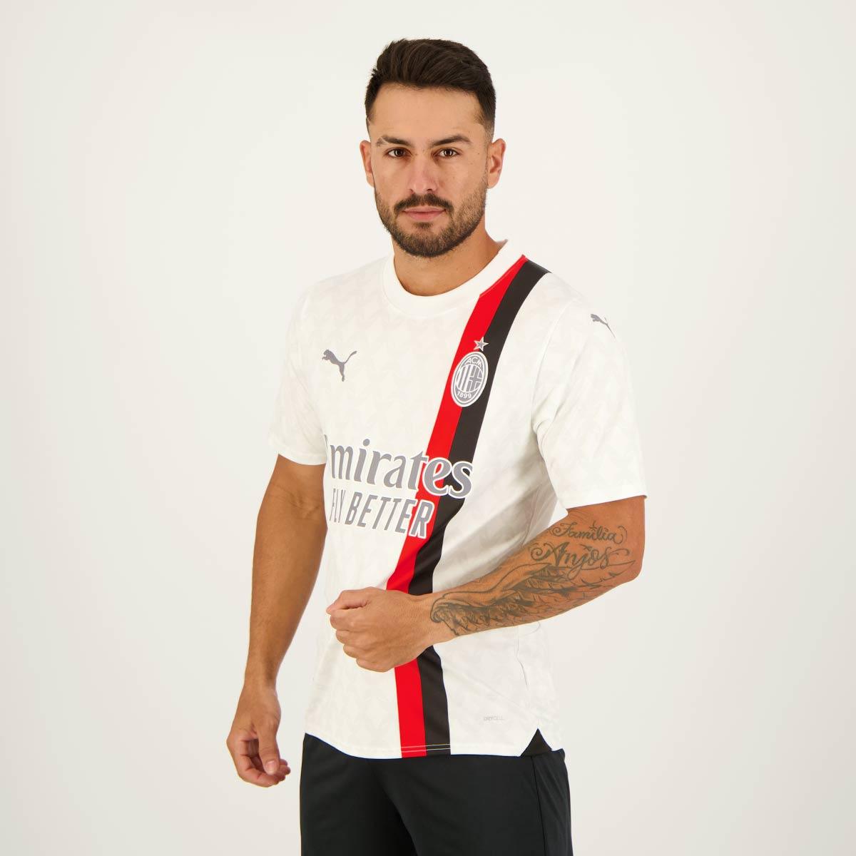Camisa AC Milan II 23/24 Masculina