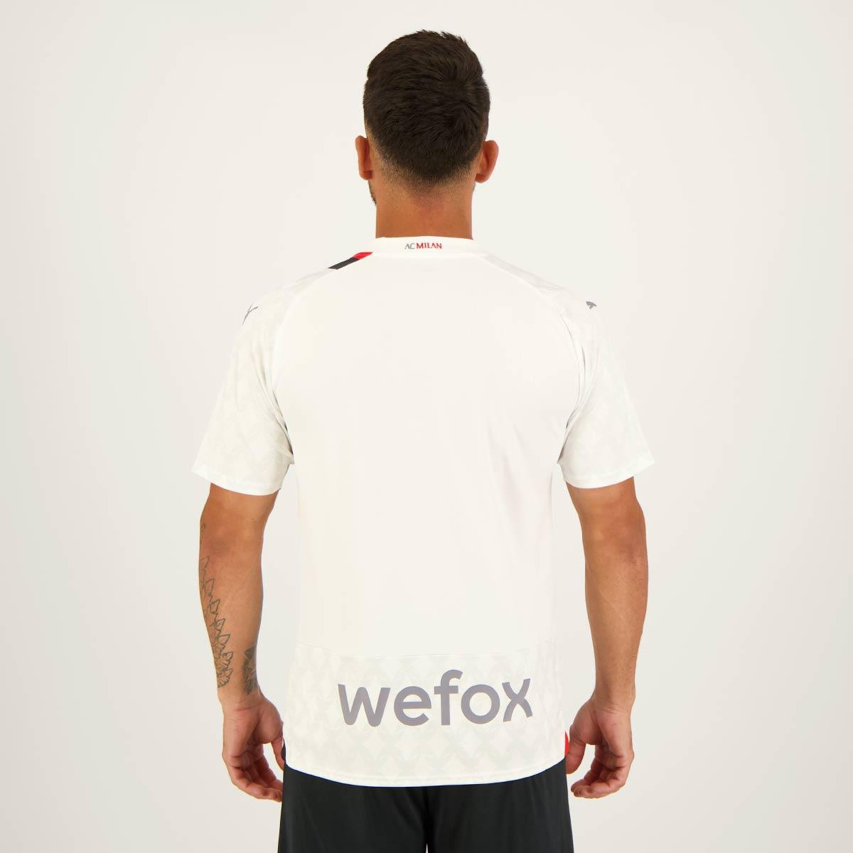 Camisa AC Milan II 23/24 Masculina