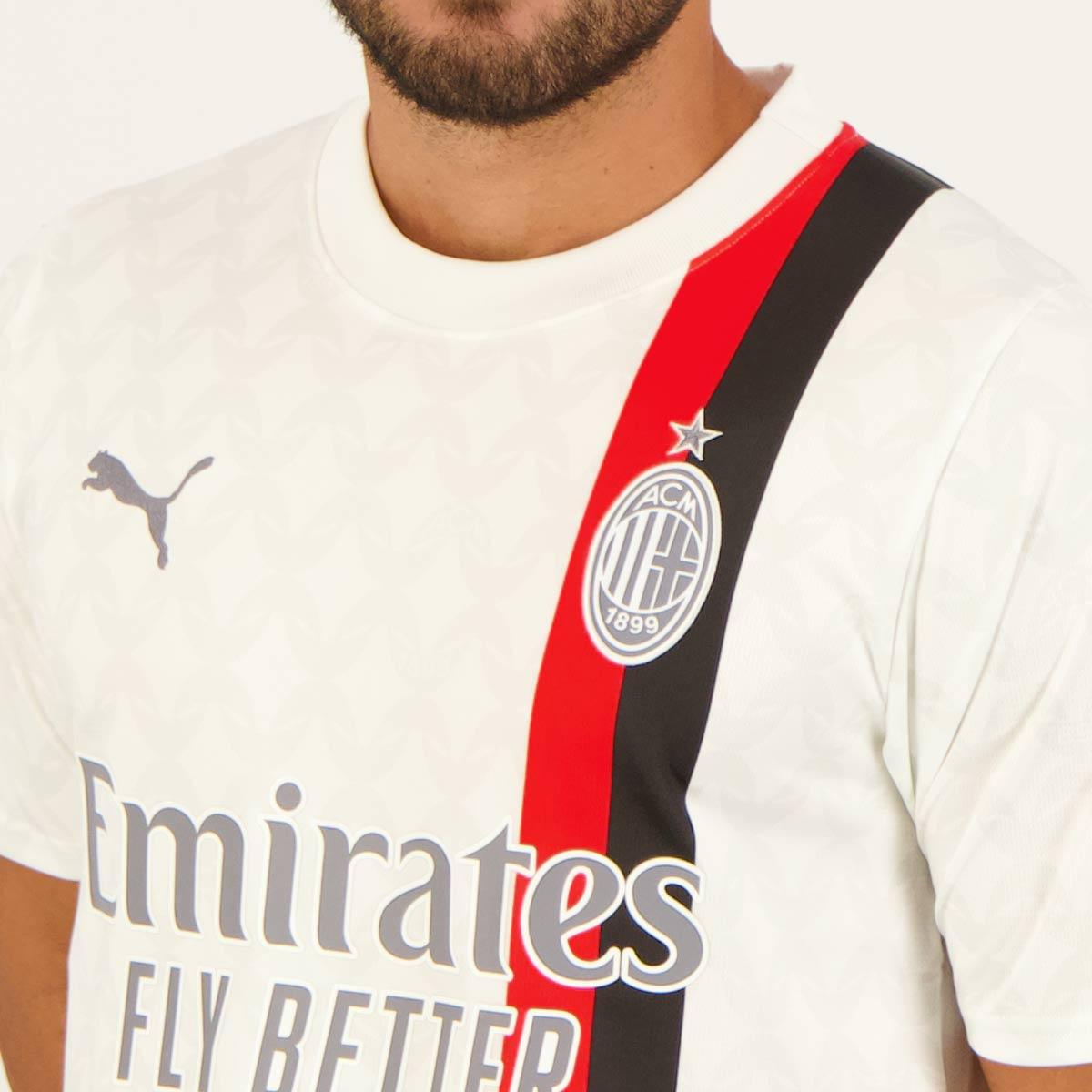 Camisa AC Milan II 23/24 Masculina