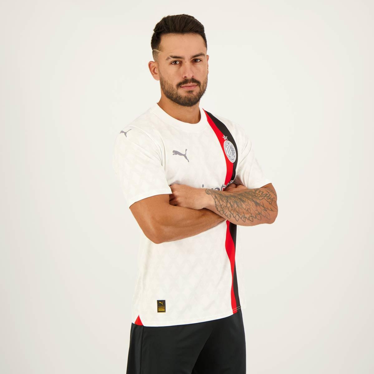 Camisa AC Milan II 23/24 Masculina