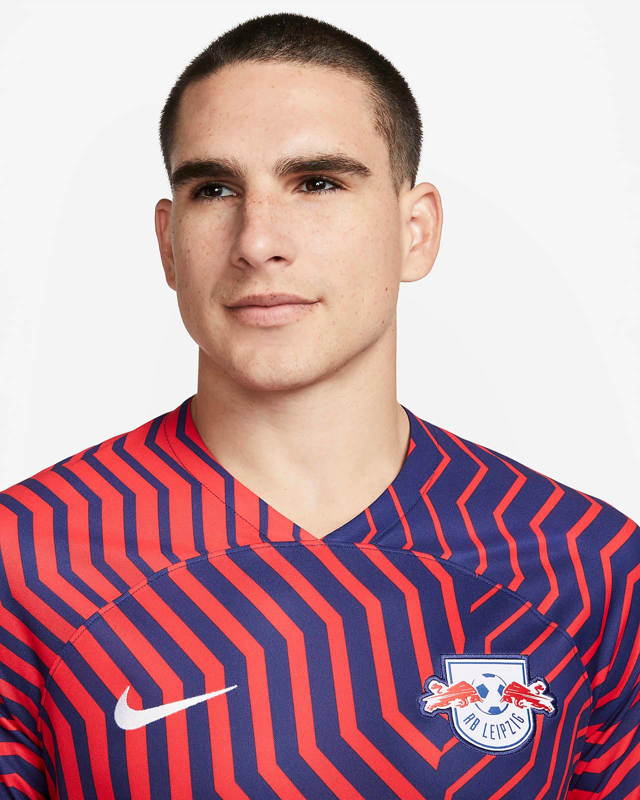 Camisa RB Leipzig II 23/24 Masculina