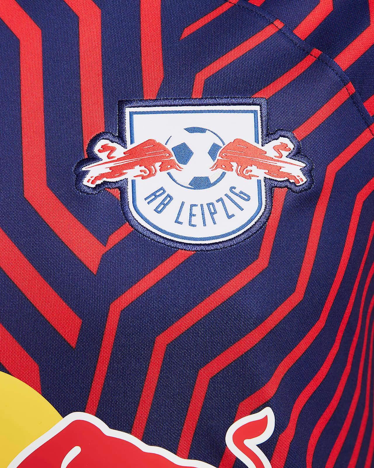 Camisa RB Leipzig II 23/24 Masculina