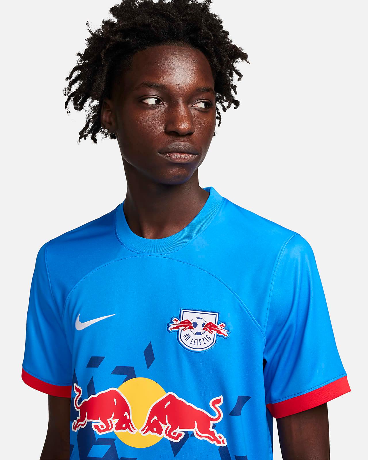 Camisa RB Leipzig III 23/24 Masculina