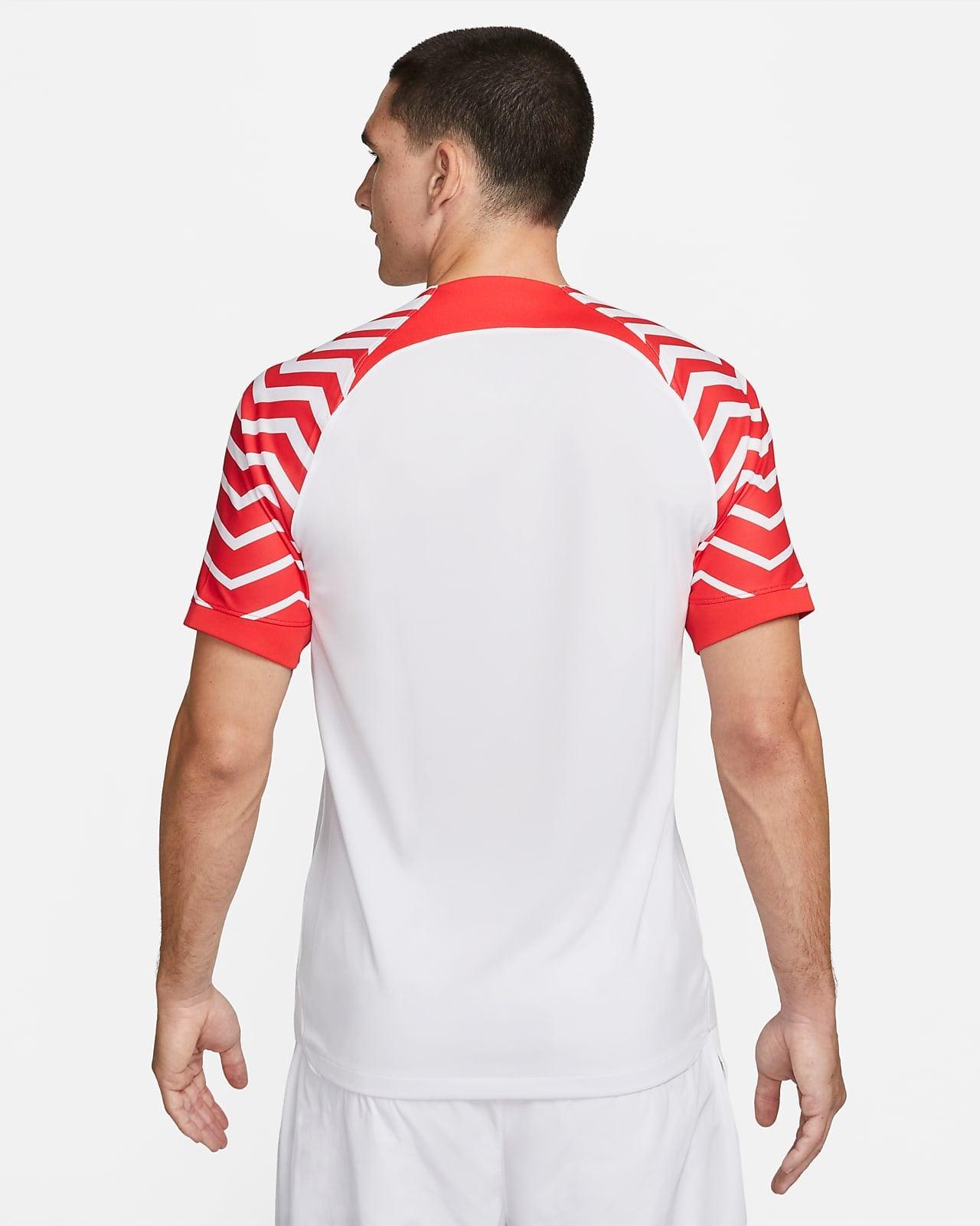Camisa RB Leipzig I 23/24 Masculina