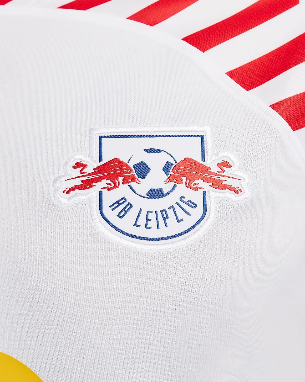 Camisa RB Leipzig I 23/24 Masculina