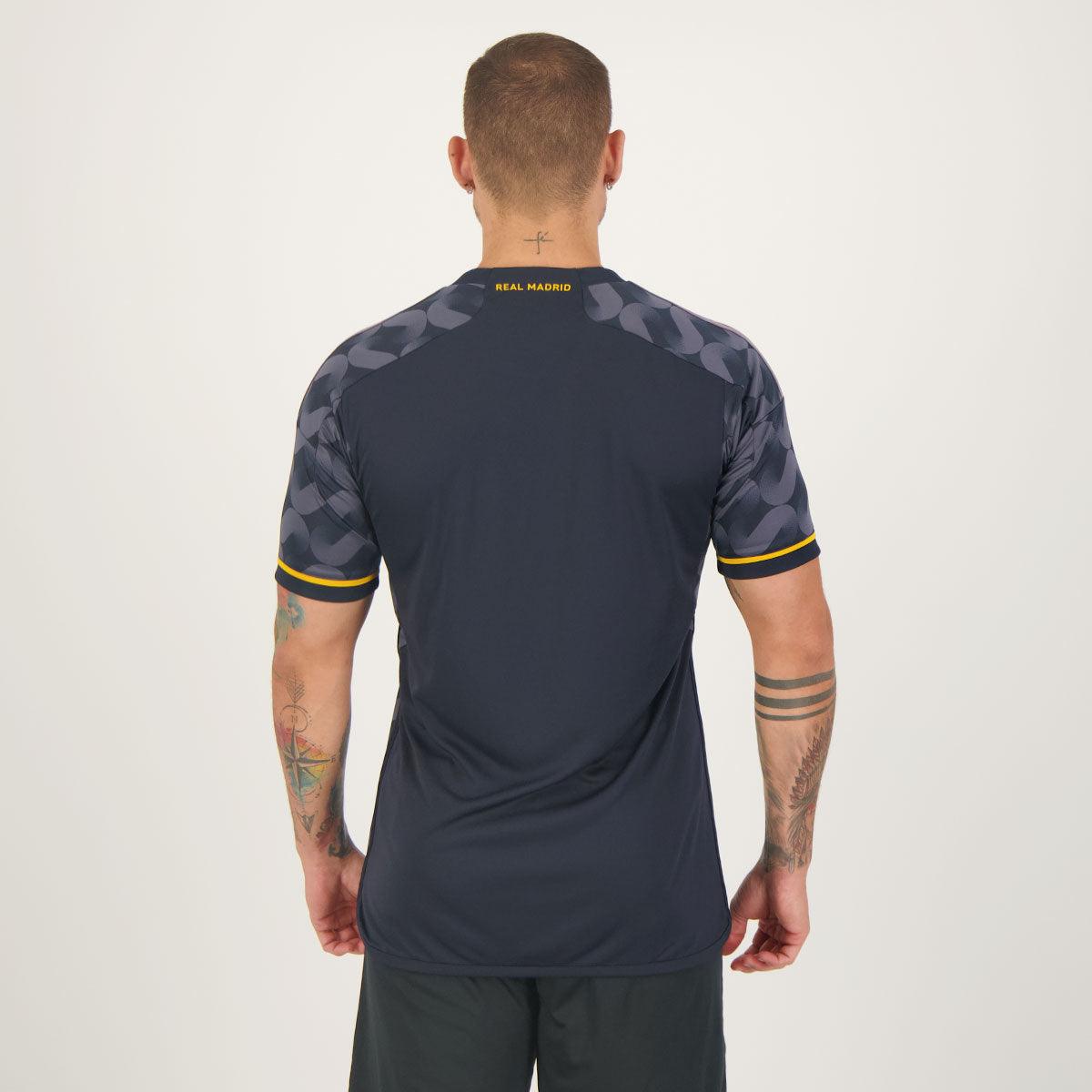 Camisa Real Madrid II 23/24 Masculina