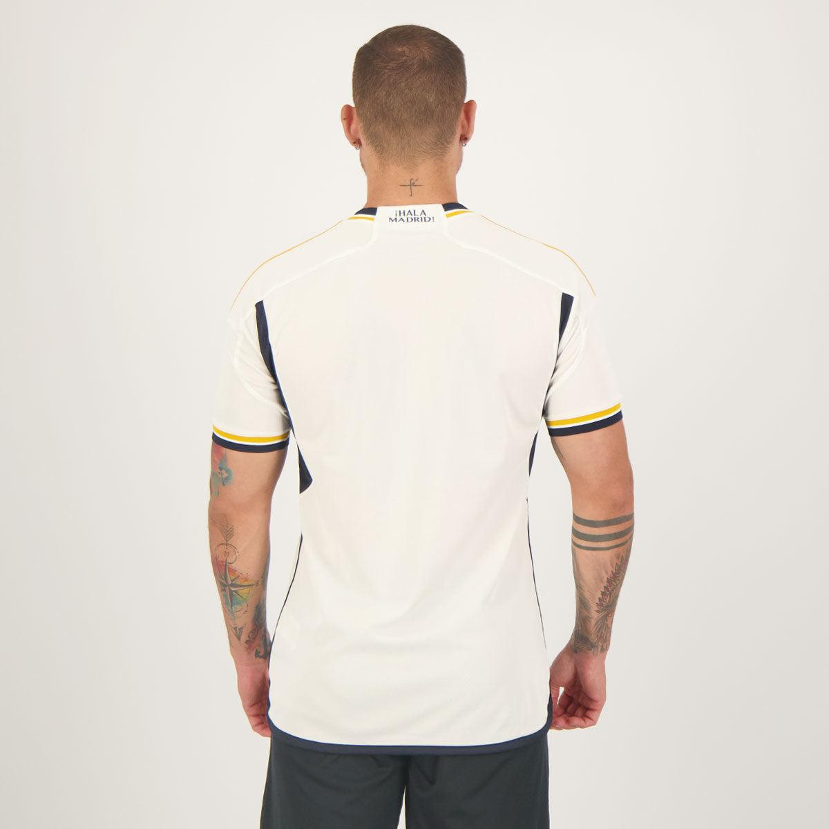 Camisa Real Madrid I 23/24 Masculina