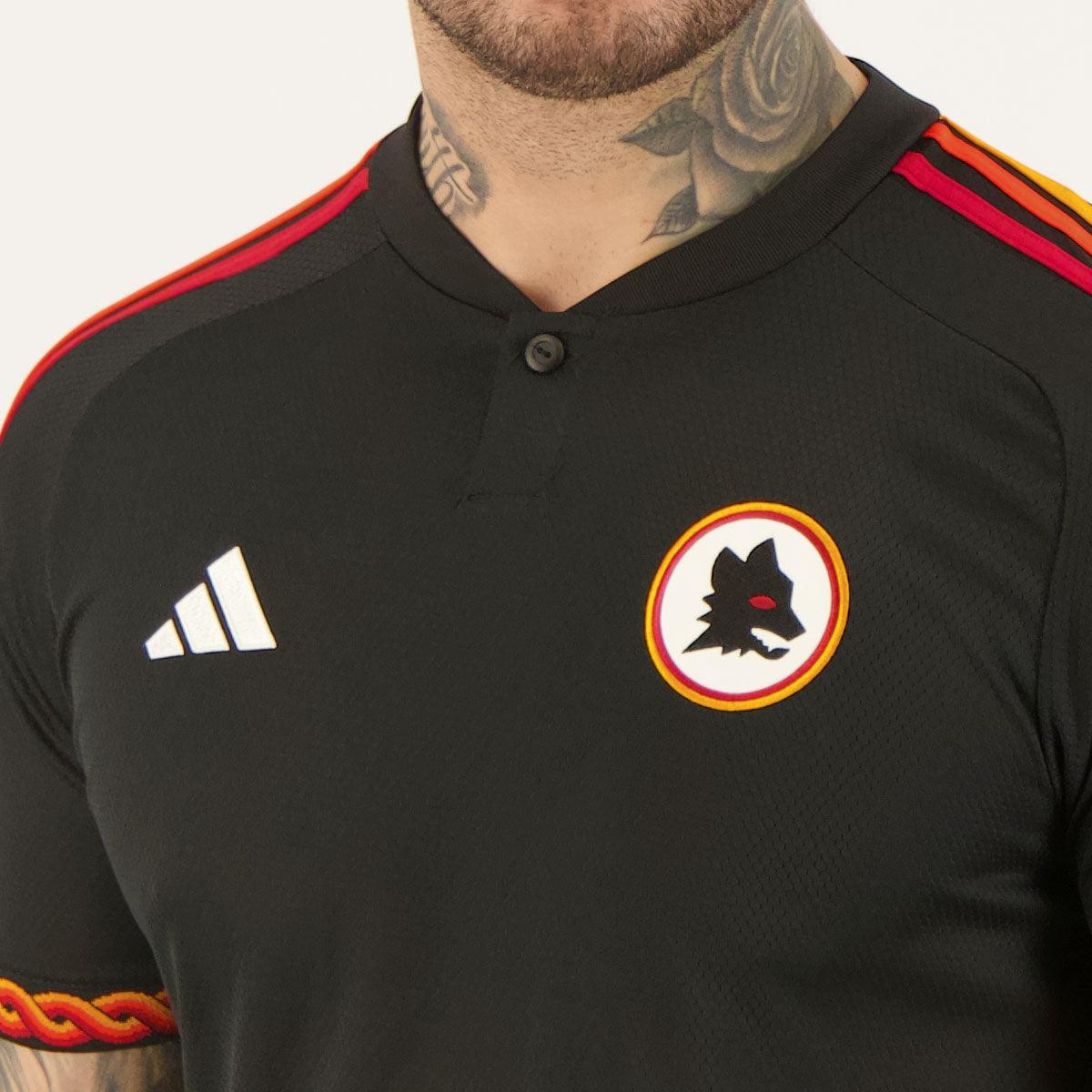 Camisa Roma III 23/24 Masculina