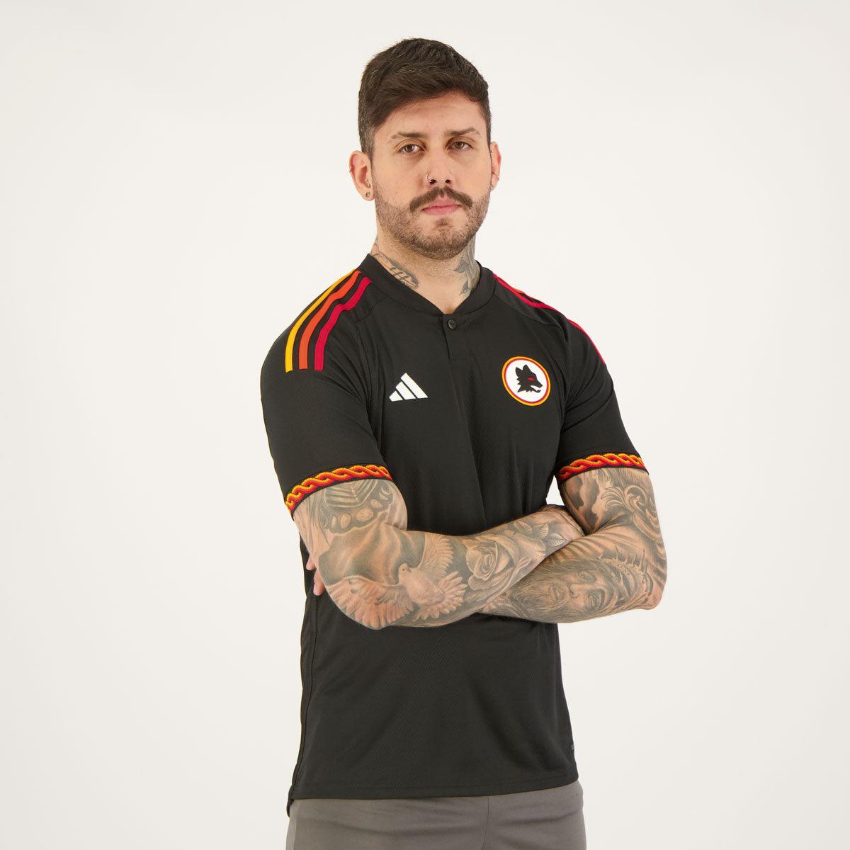Camisa Roma III 23/24 Masculina