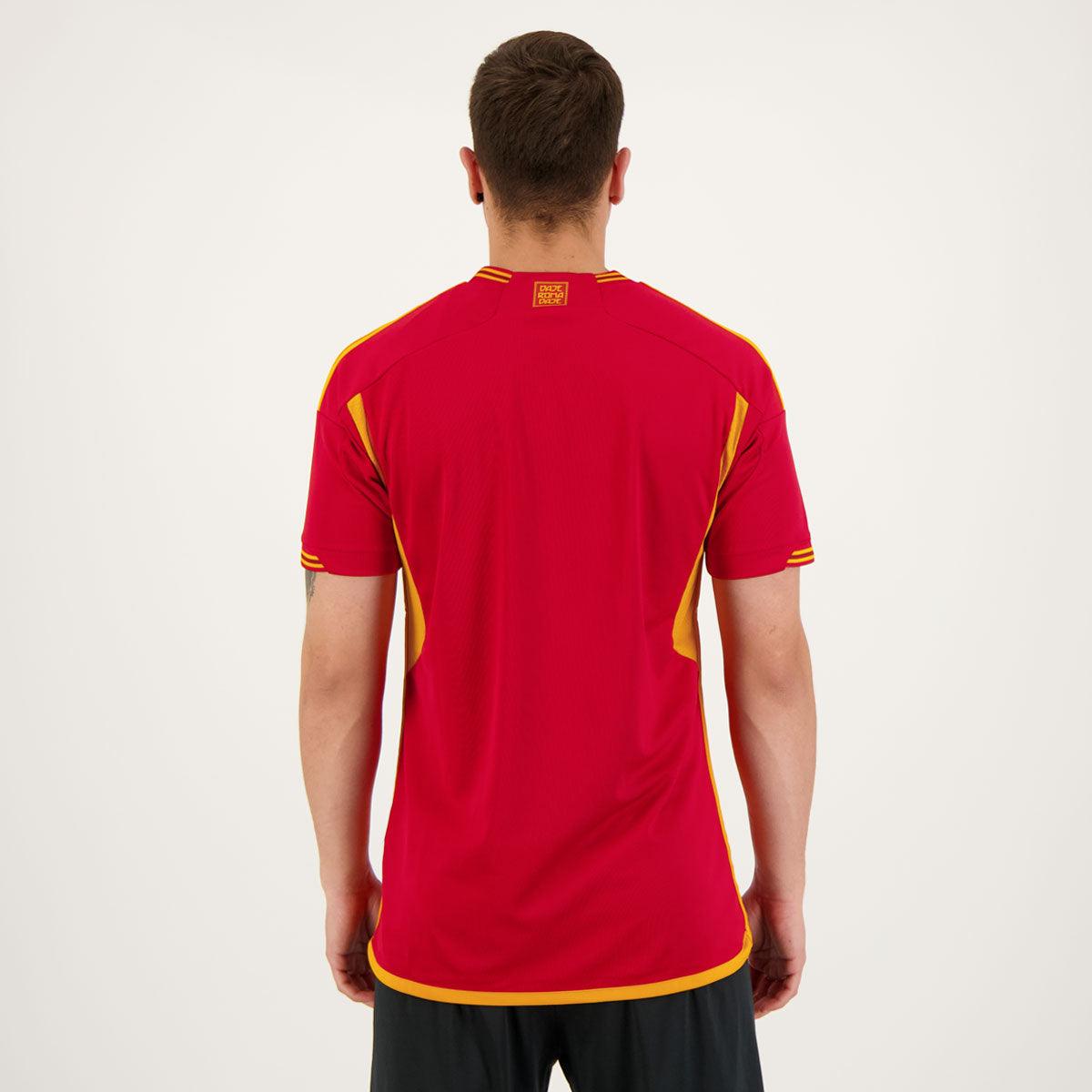 Camisa Roma I 23/24 Masculina