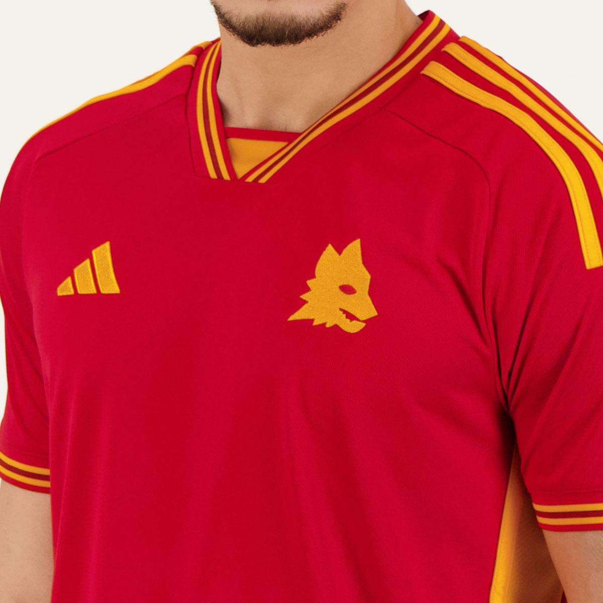 Camisa Roma I 23/24 Masculina