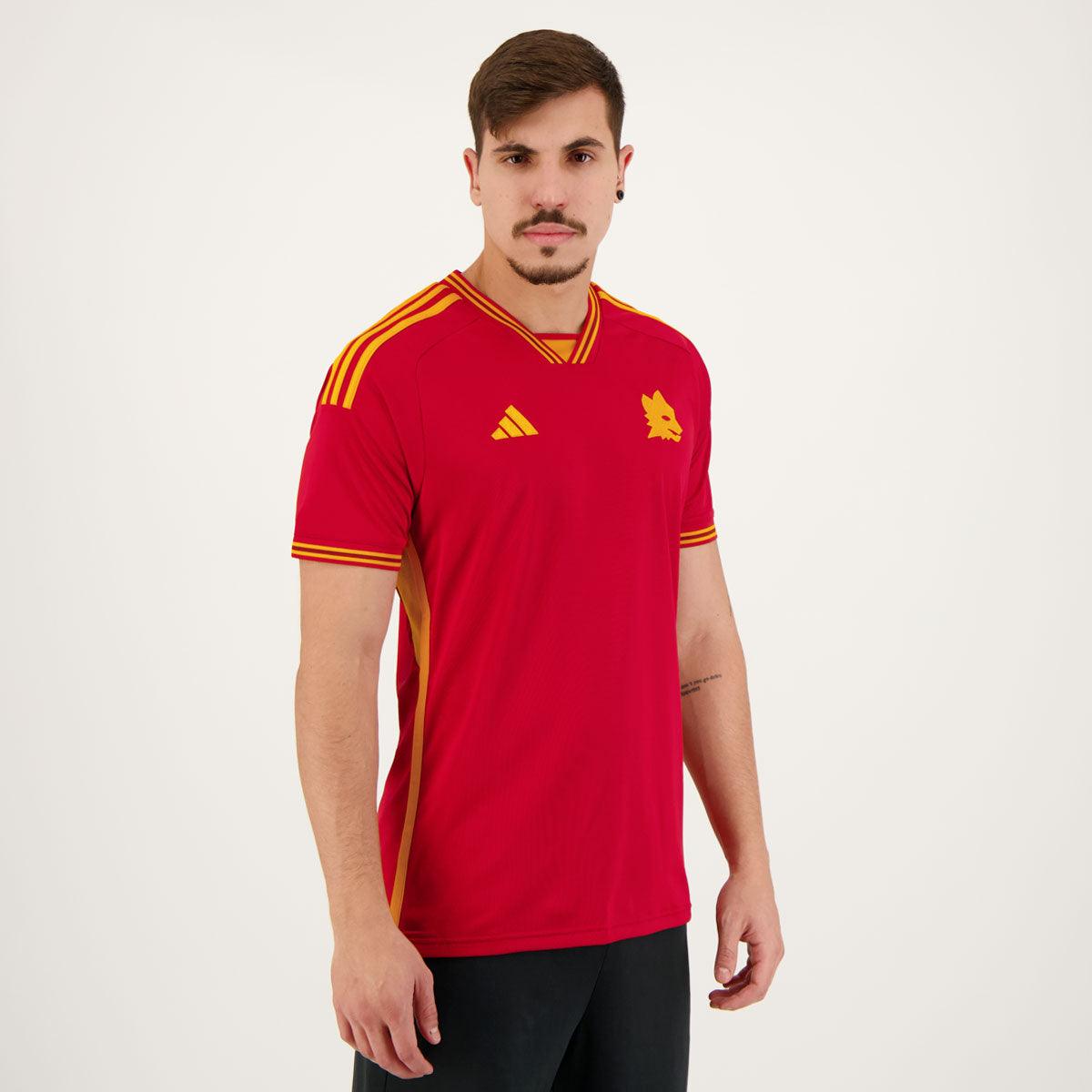 Camisa Roma I 23/24 Masculina
