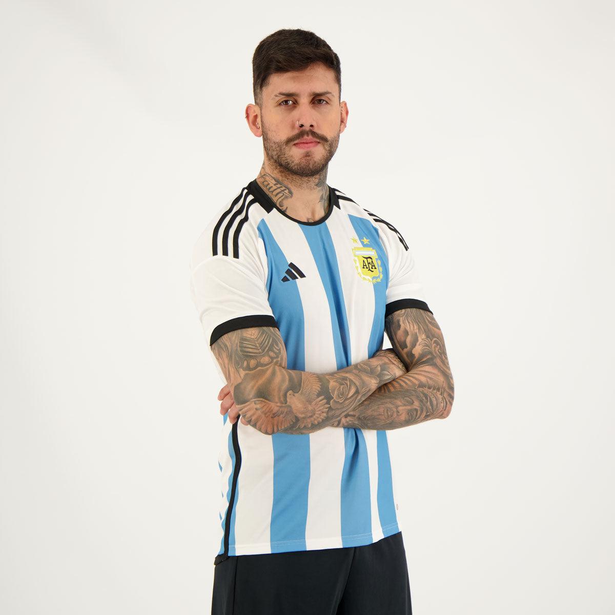 Camisa Argentina I 22/23 Masculina