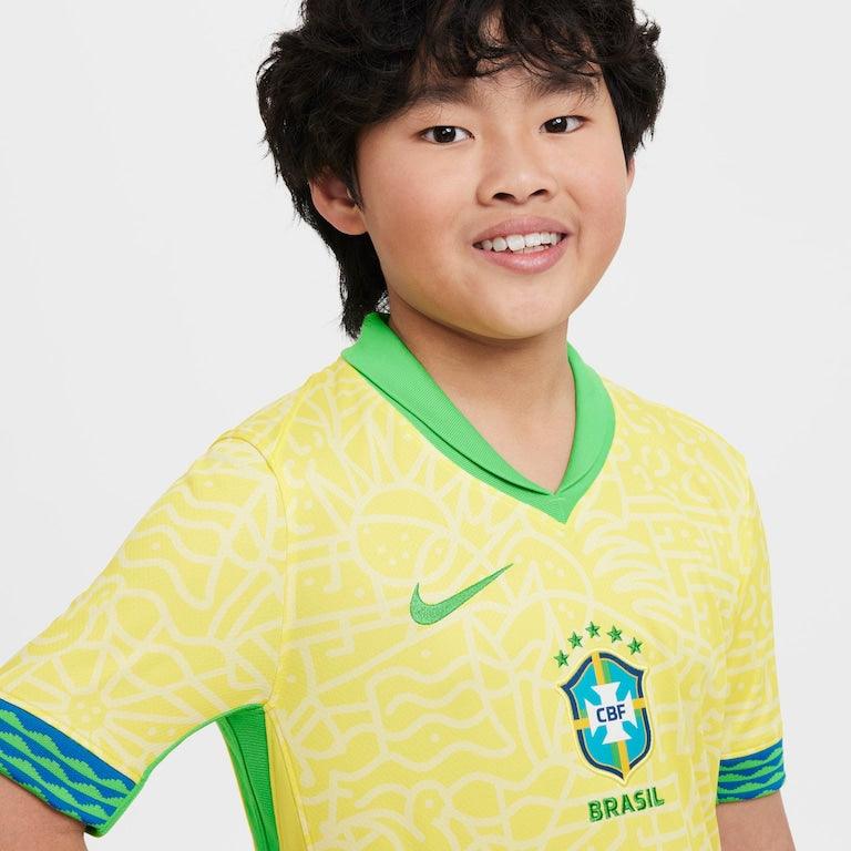 Conjunto Infantil Brasil I 2024/25