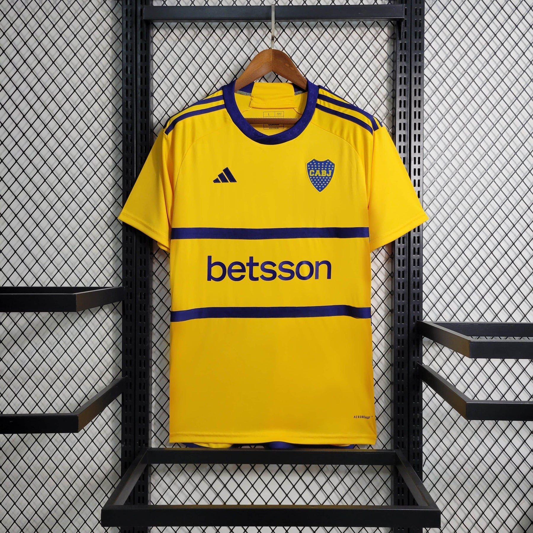 Camisa Boca Juniors II 23/24 Masculina