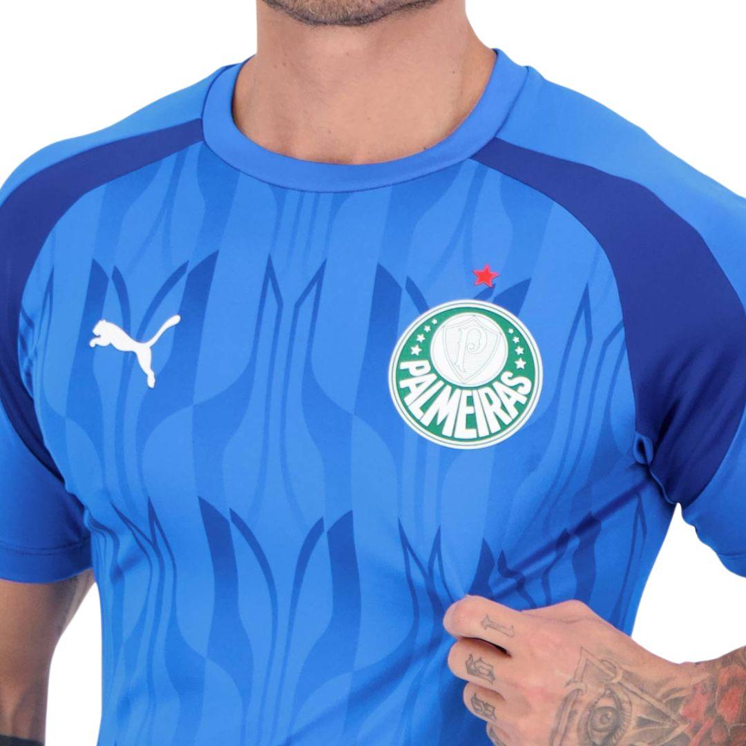 Camisa Verdão Pré-Jogo 2024/25 Masculina