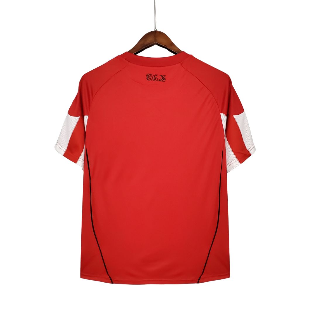 Camisa Retro Bayern de Munique 2010/11 Masculina