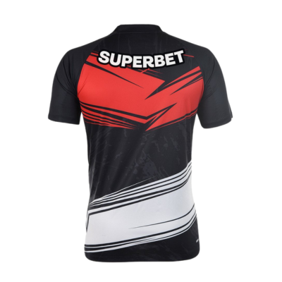 Camisa Tricolor Goleiro 2025/26 Masculina