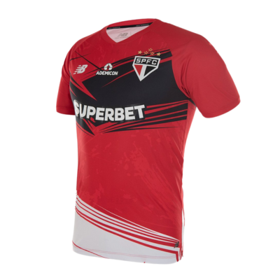 Camisa Tricolor Goleiro 2025/26 Masculina