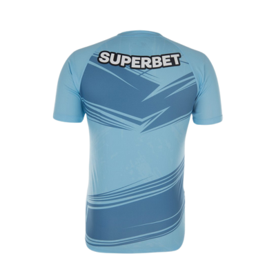Camisa Tricolor Goleiro 2025/26 Masculina