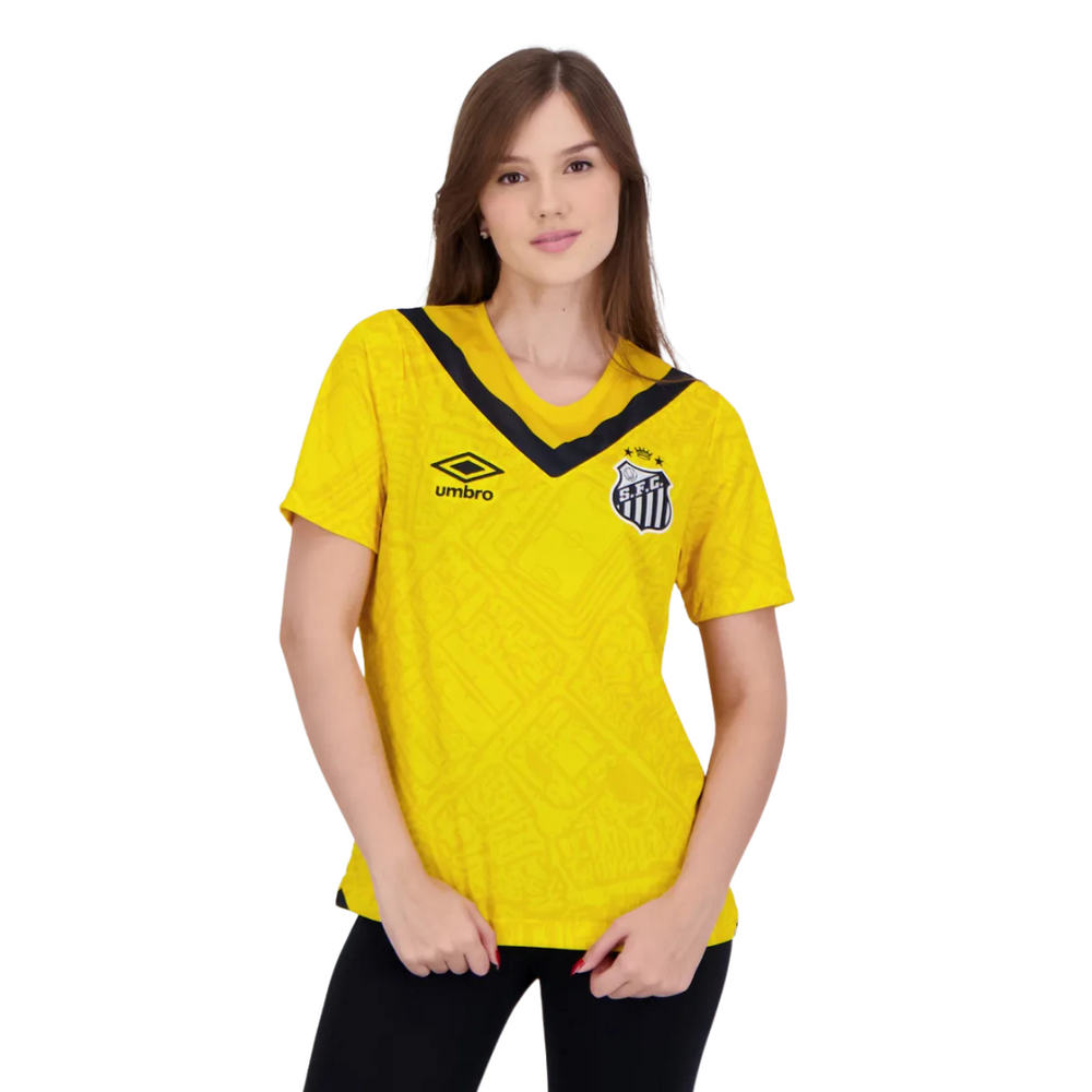 Camisa Feminina Peixão III 2024/25