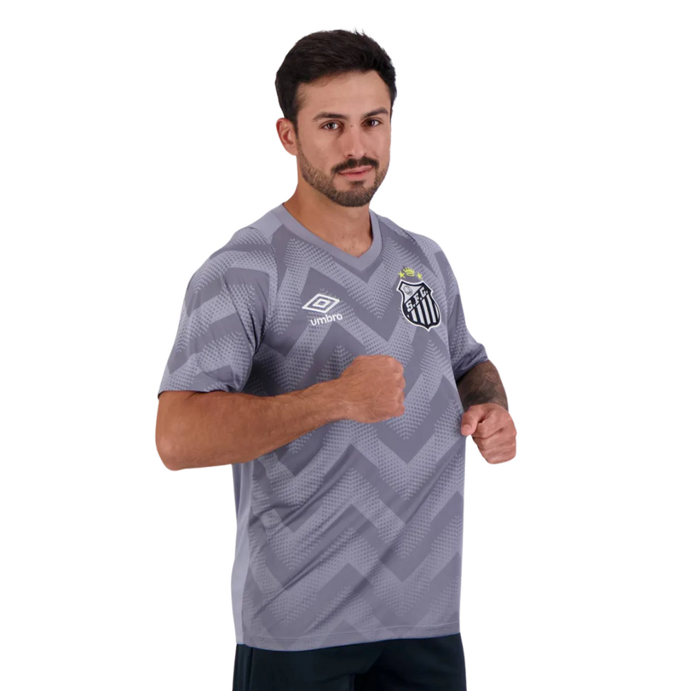 Camisa Peixão Goleiro 2024/25 Masculina