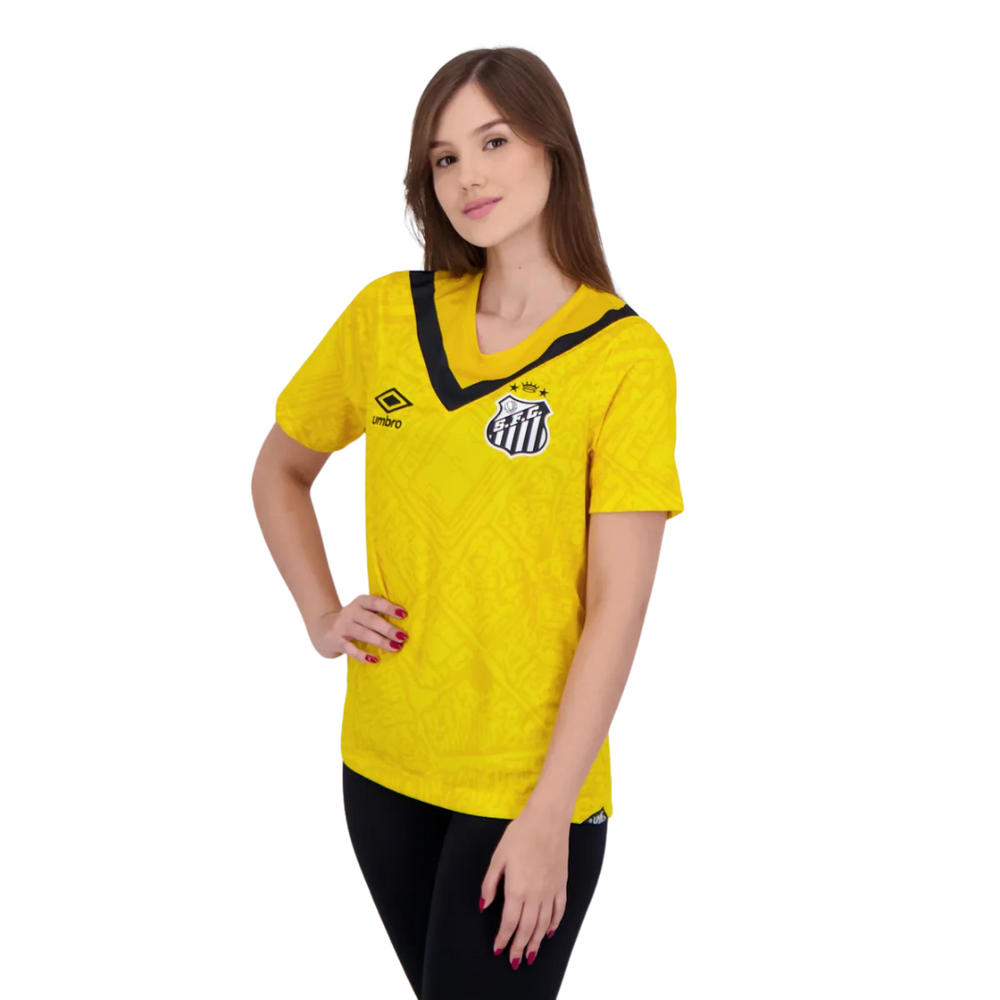 Camisa Feminina Peixão III 2024/25