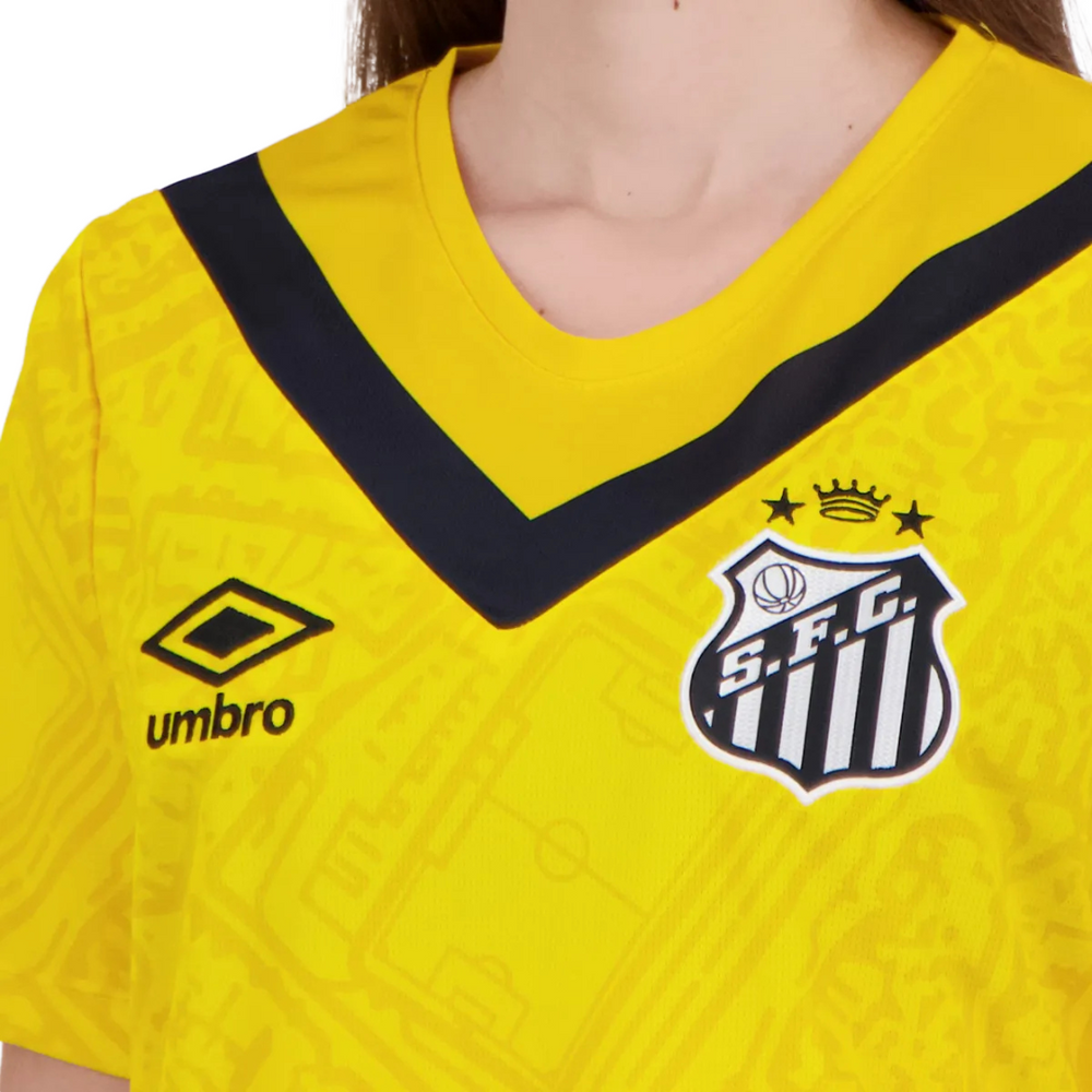 Camisa Feminina Peixão III 2024/25