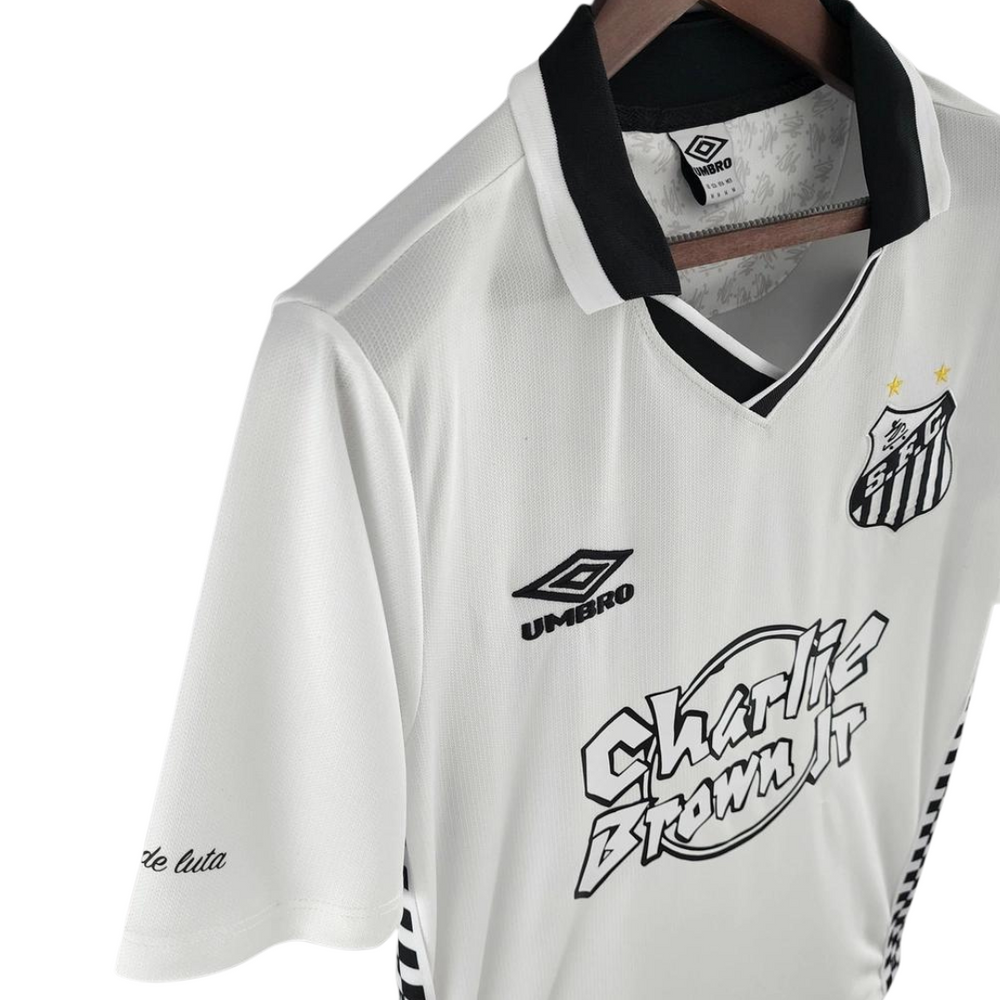 Camisa Peixão Charlie Brown JR. Masculina