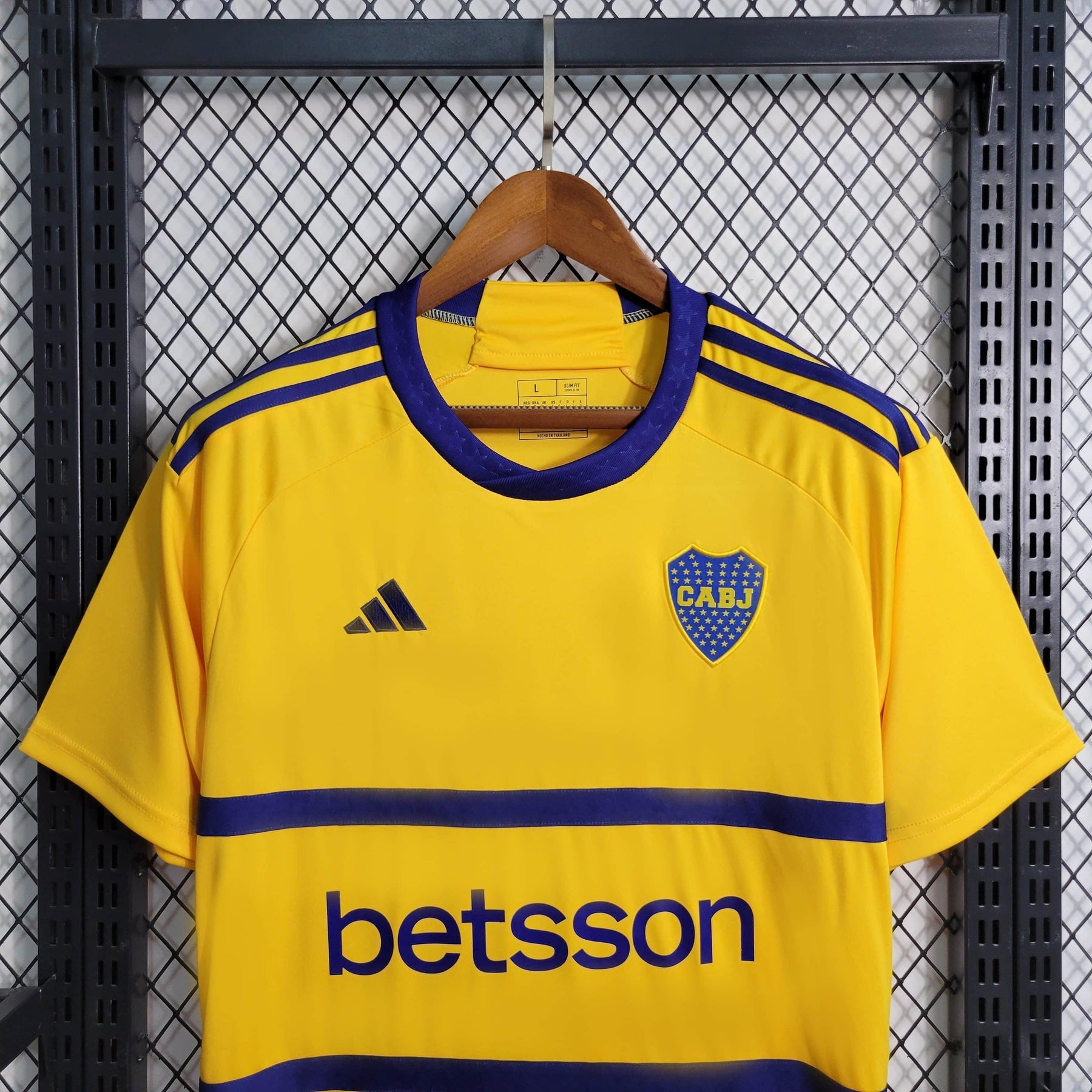 Camisa Boca Juniors II 23/24 Masculina
