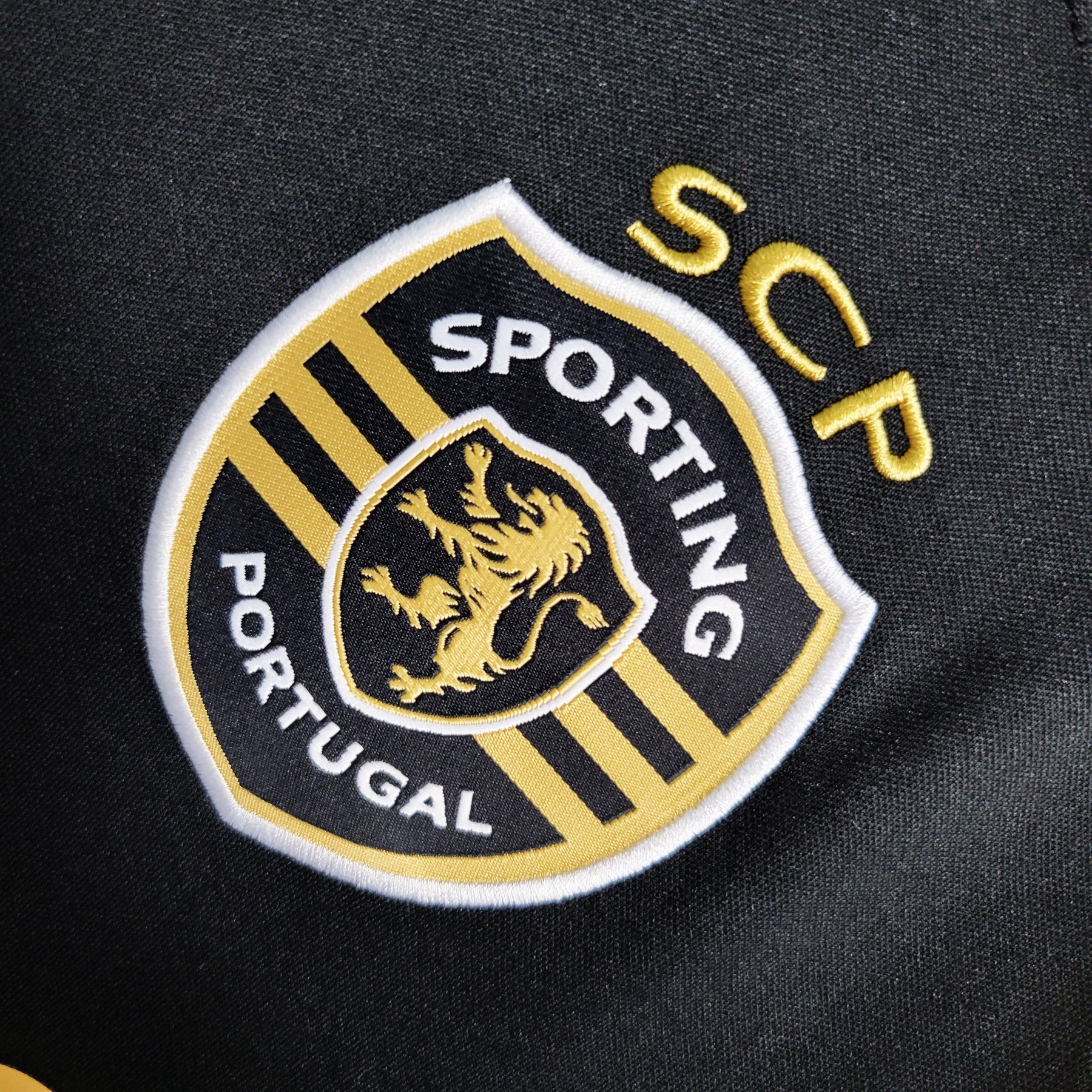 Camisa Sporting III 23/24 Masculina