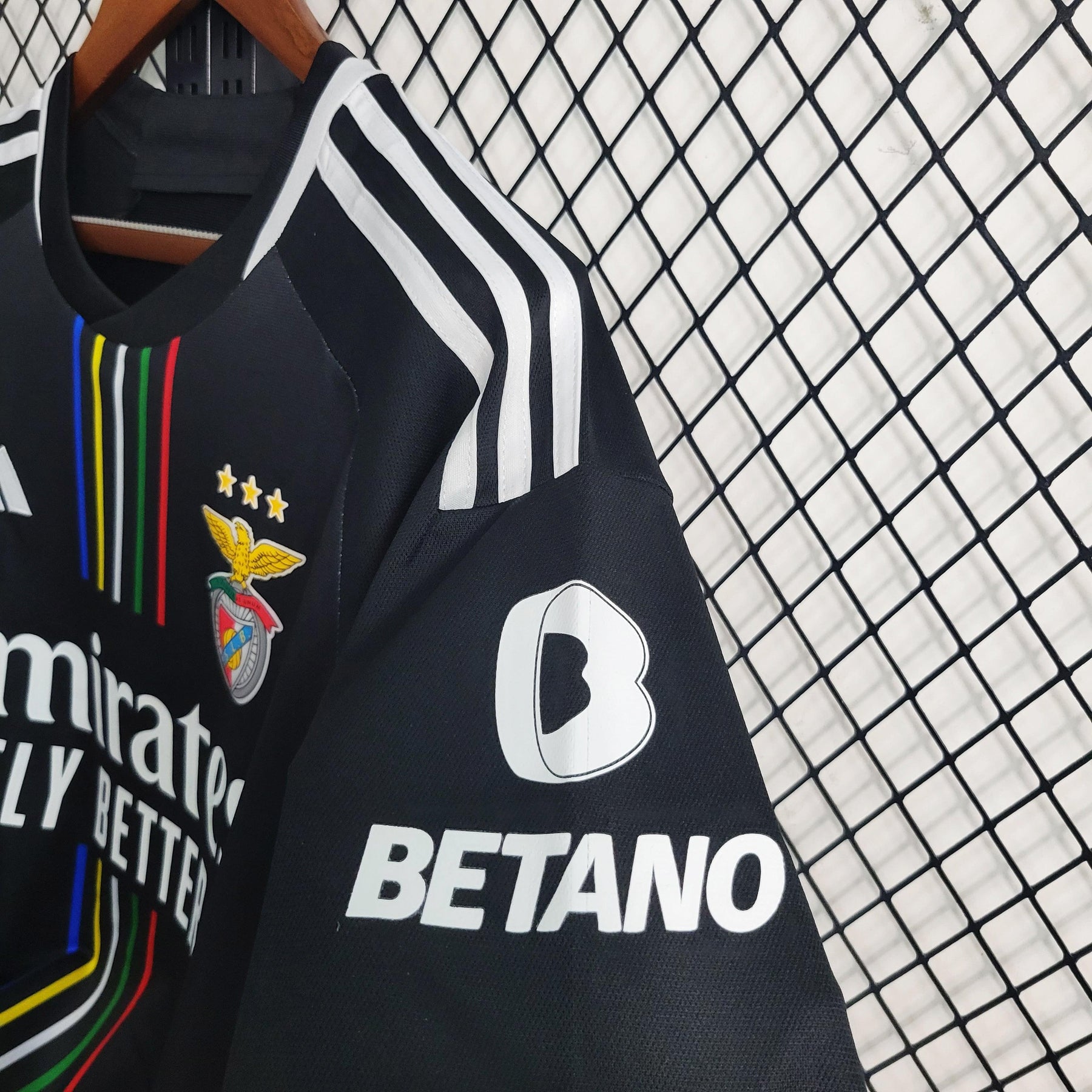 Camisa Benfica II 23/24 Masculina