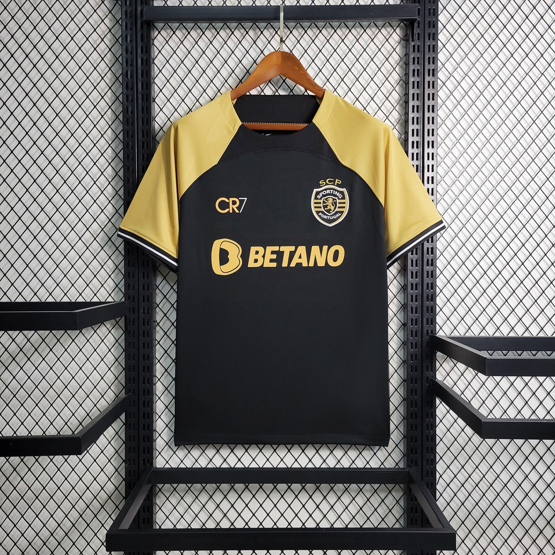 Camisa Sporting III 23/24 Masculina