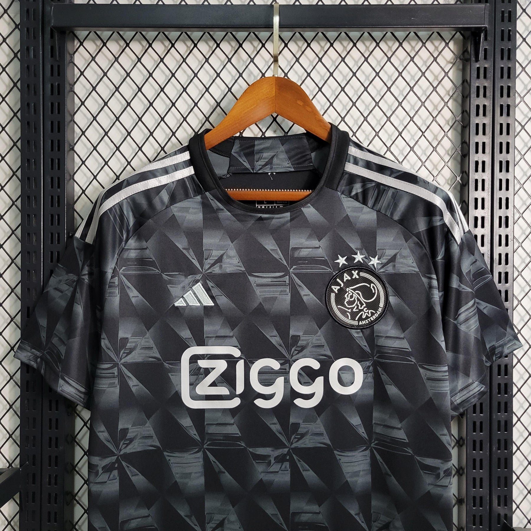 Camisa Ajax III 23/24 Masculina