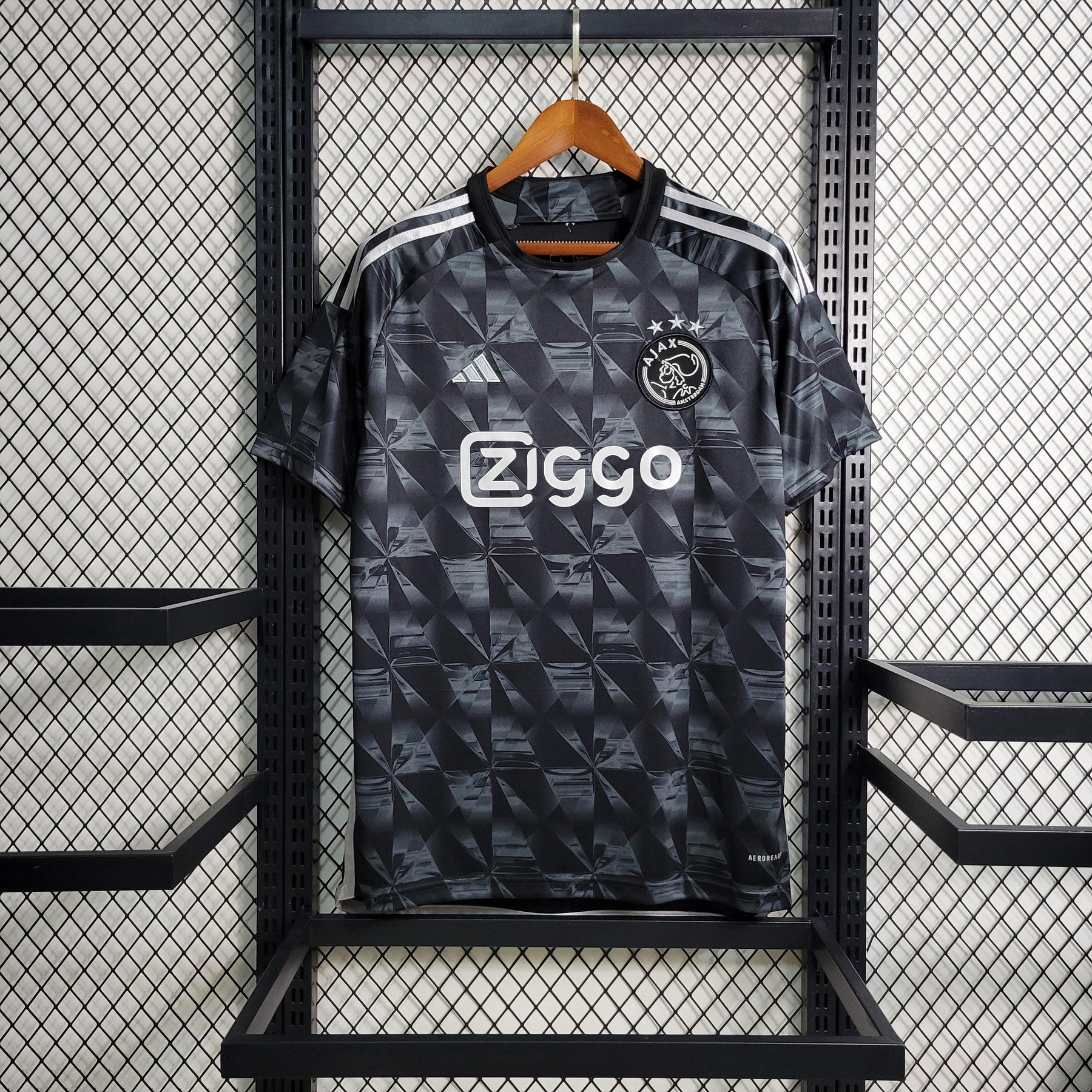 Camisa Ajax III 23/24 Masculina