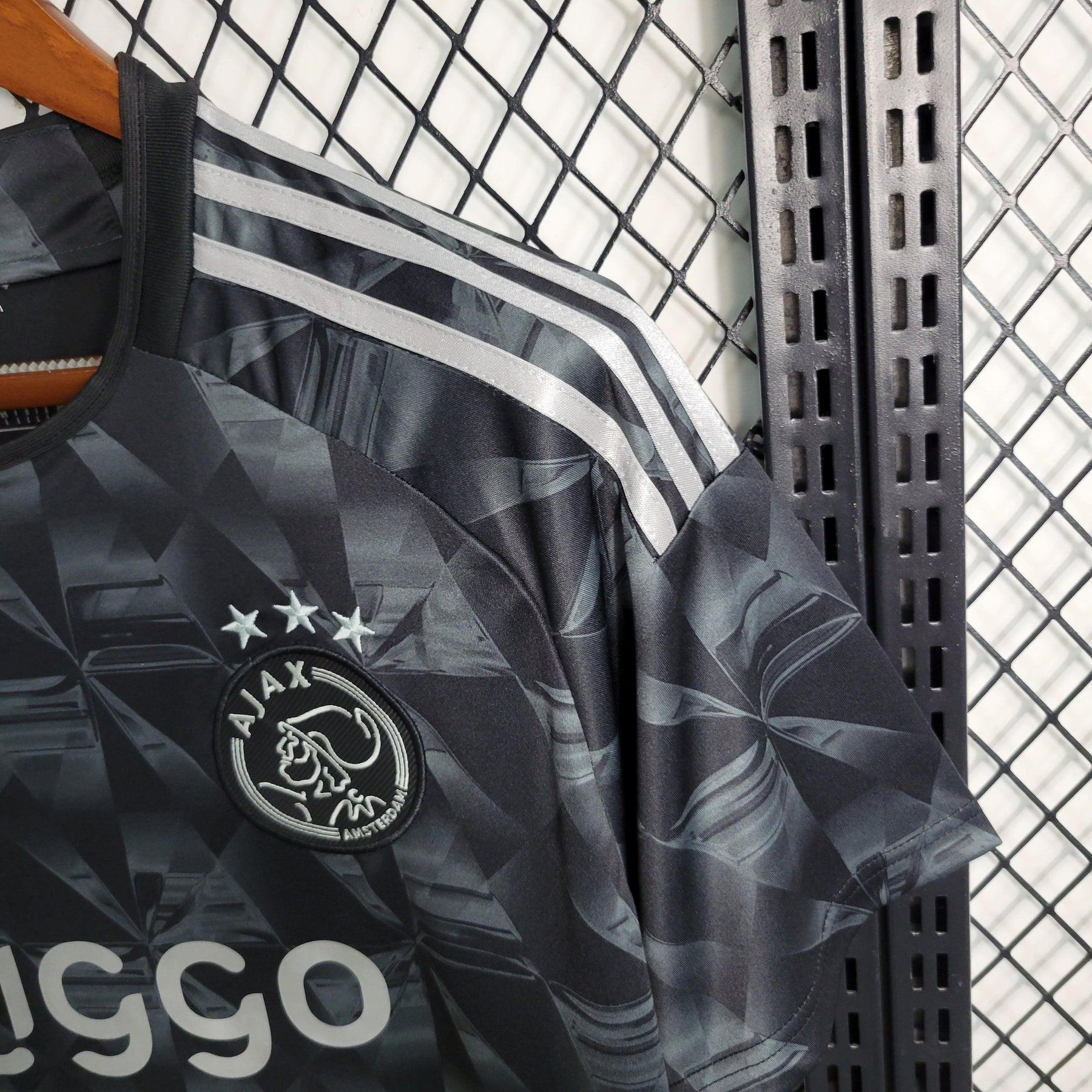 Camisa Ajax III 23/24 Masculina