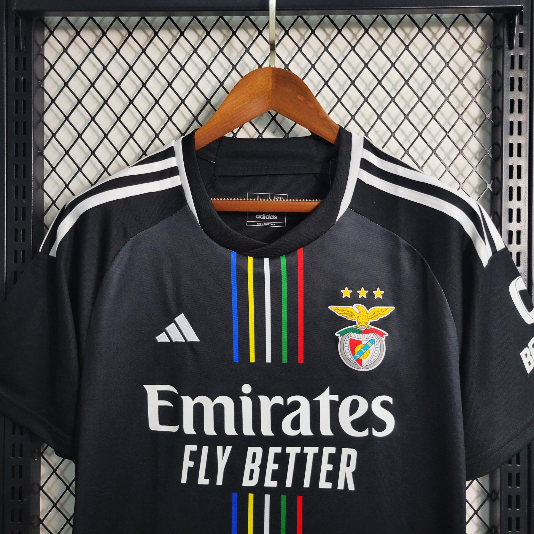 Camisa Benfica II 23/24 Masculina