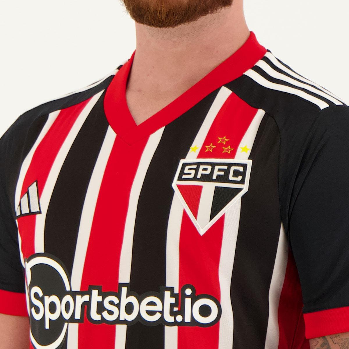 Camisa São Paulo II 23/24 Masculina