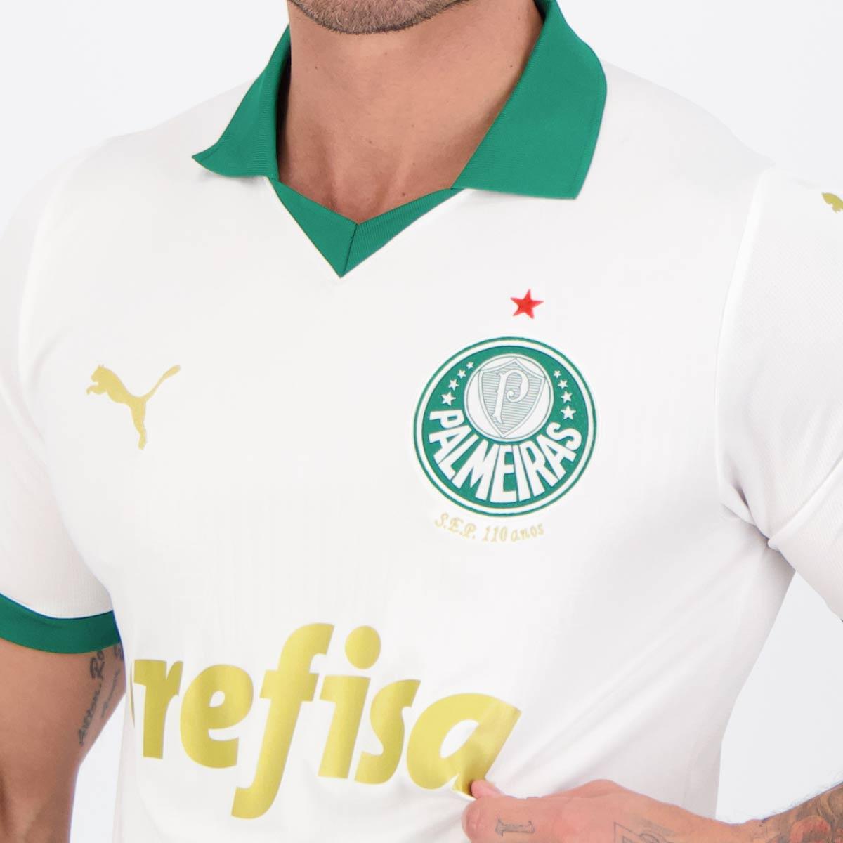 Camisa Verdão II 2024/25 Masculina