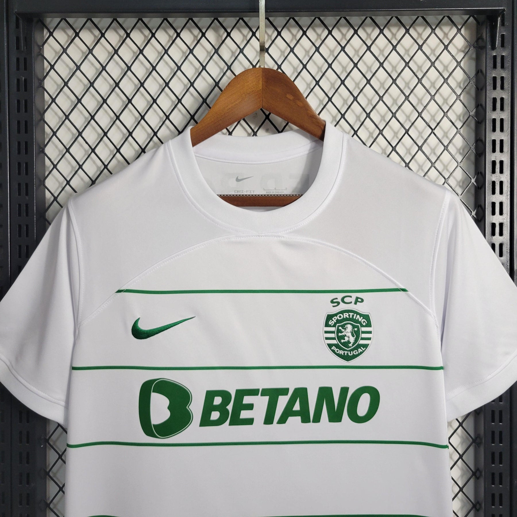 Camisa Sporting II 23/24 Masculina