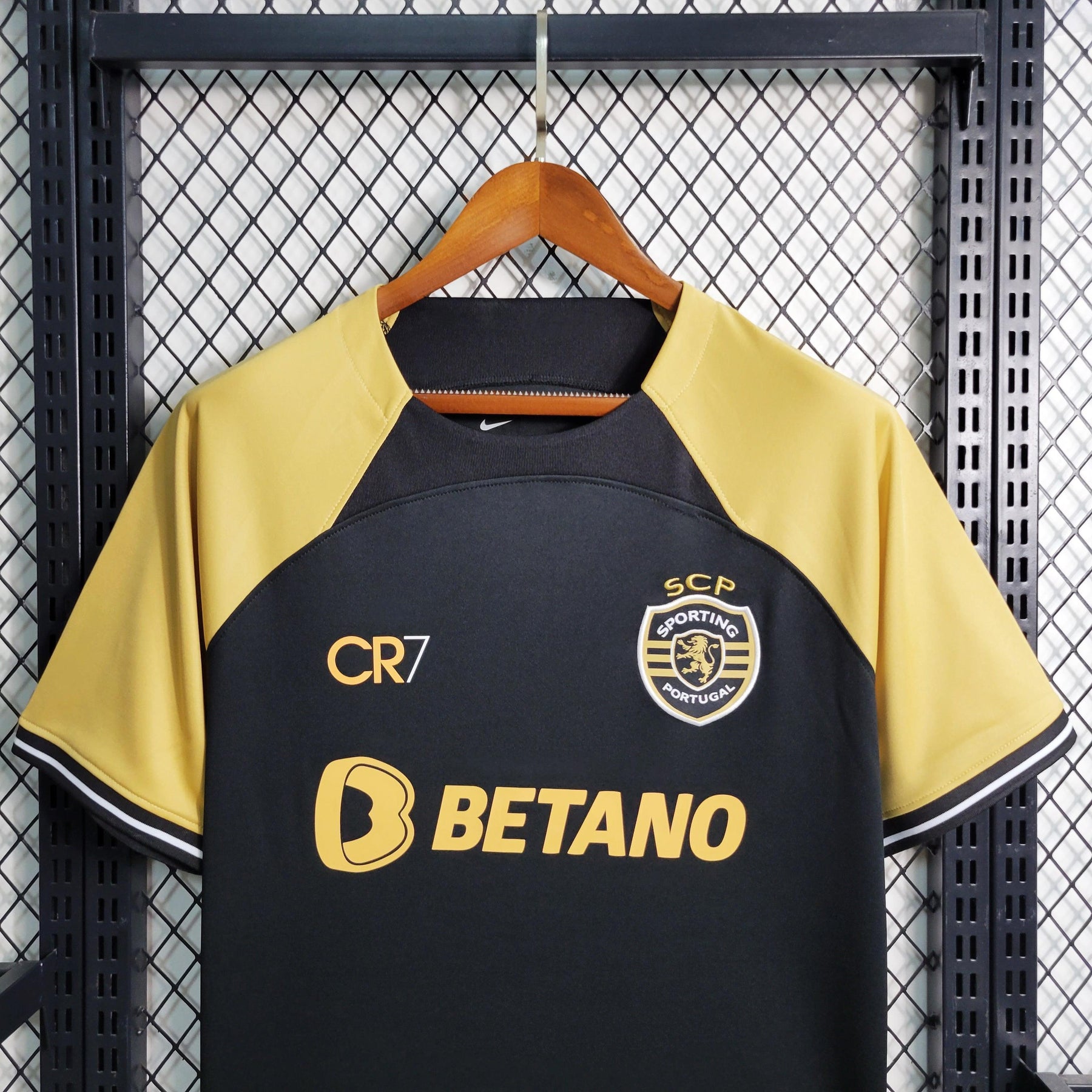 Camisa Sporting III 23/24 Masculina