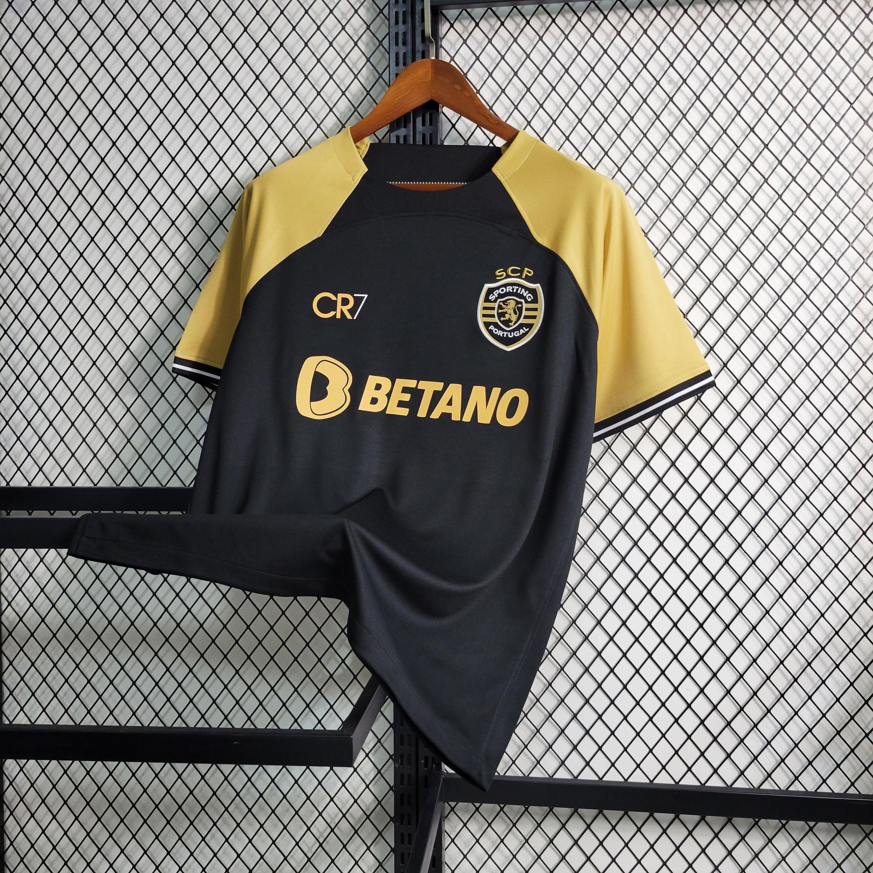 Camisa Sporting III 23/24 Masculina