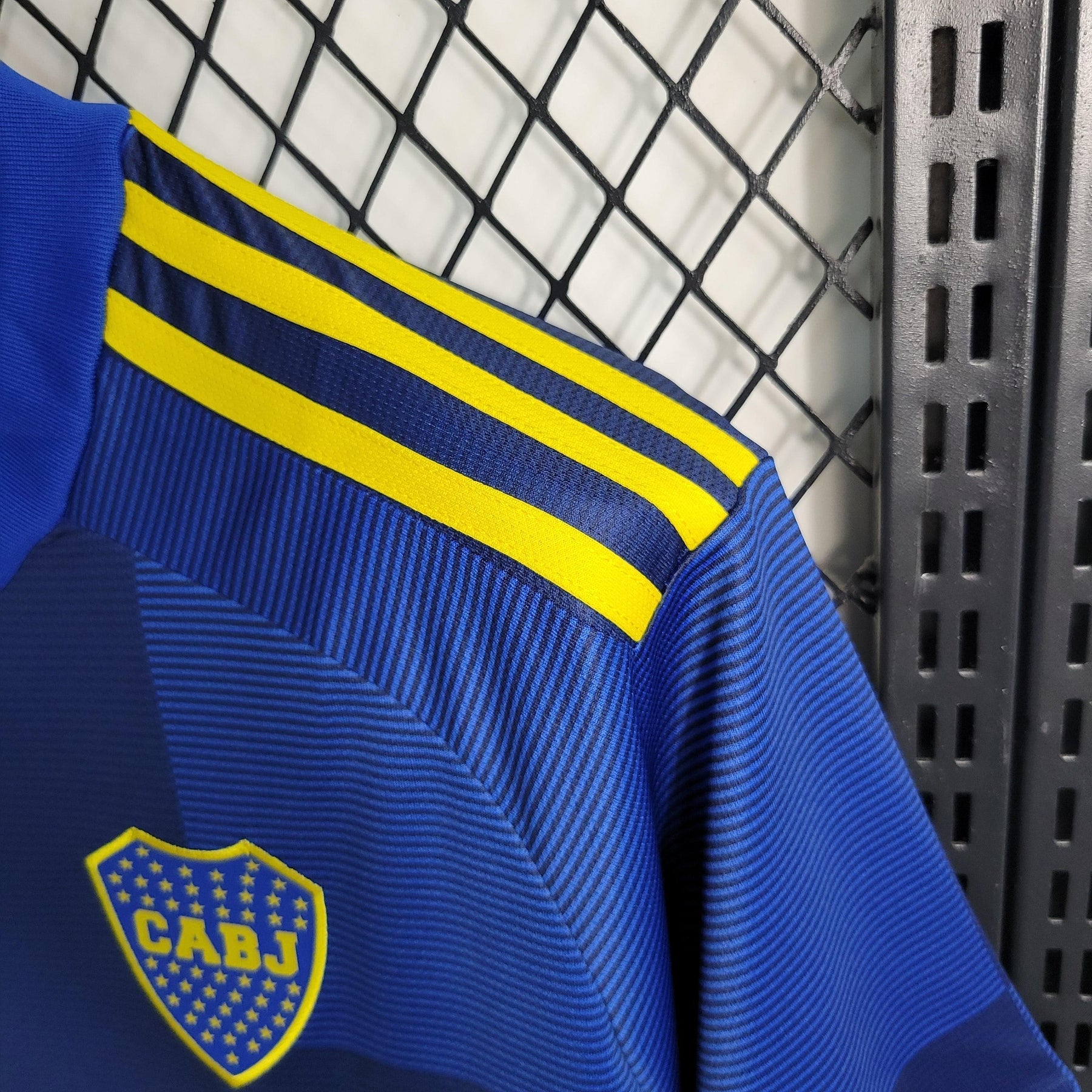Camisa Boca Juniors I 23/24 Masculina