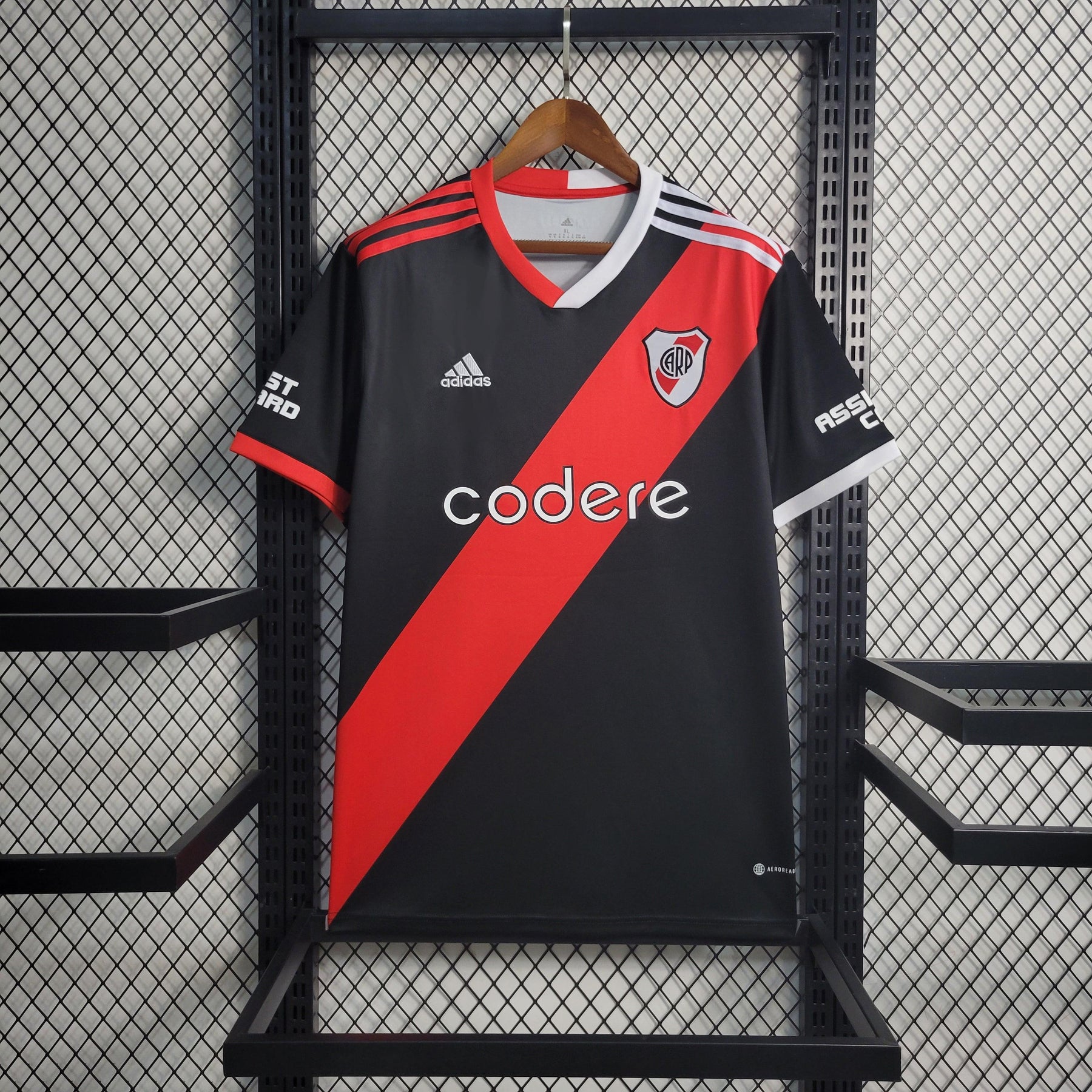 Camisa River Plate III 23/24 Masculina
