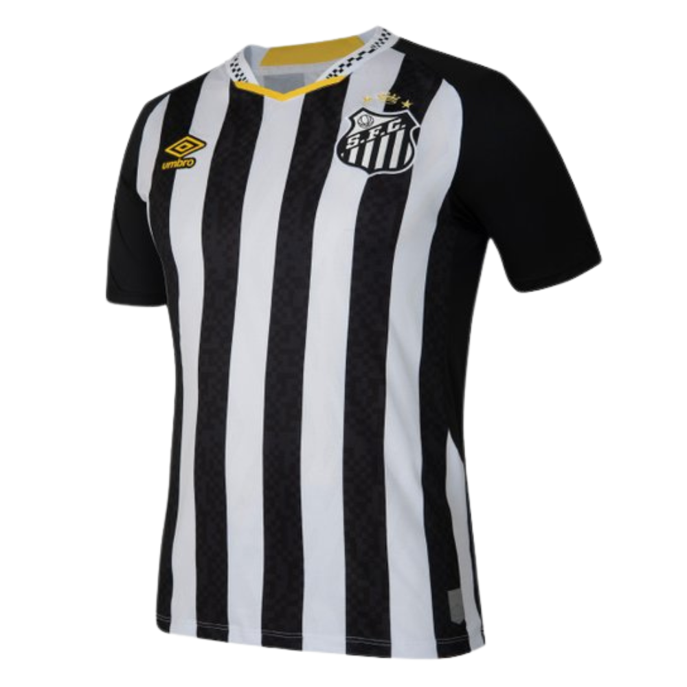Camisa Peixão Neymar JR 10 II 2025/26 Masculina
