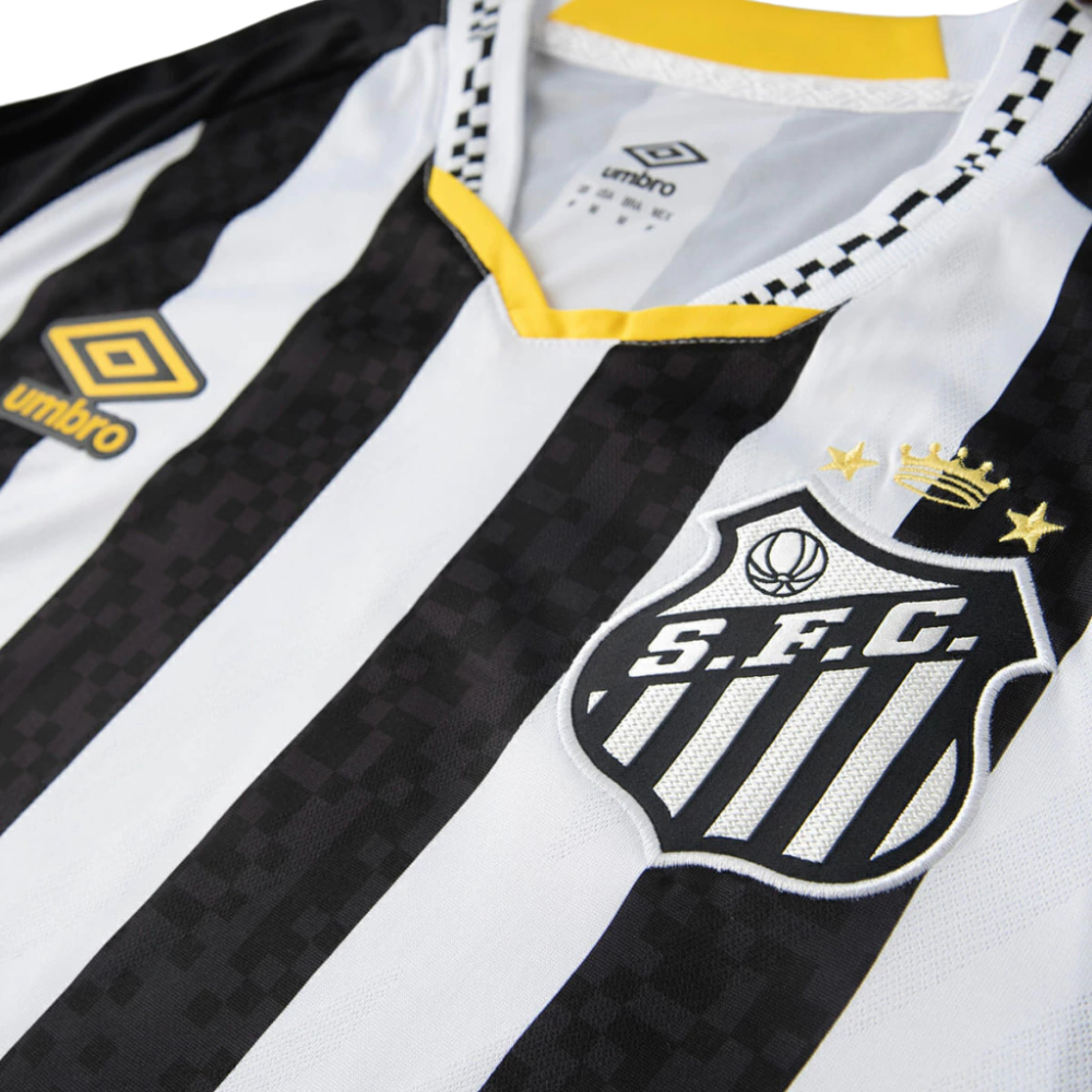 Camisa Peixão II 2025/26 Masculina