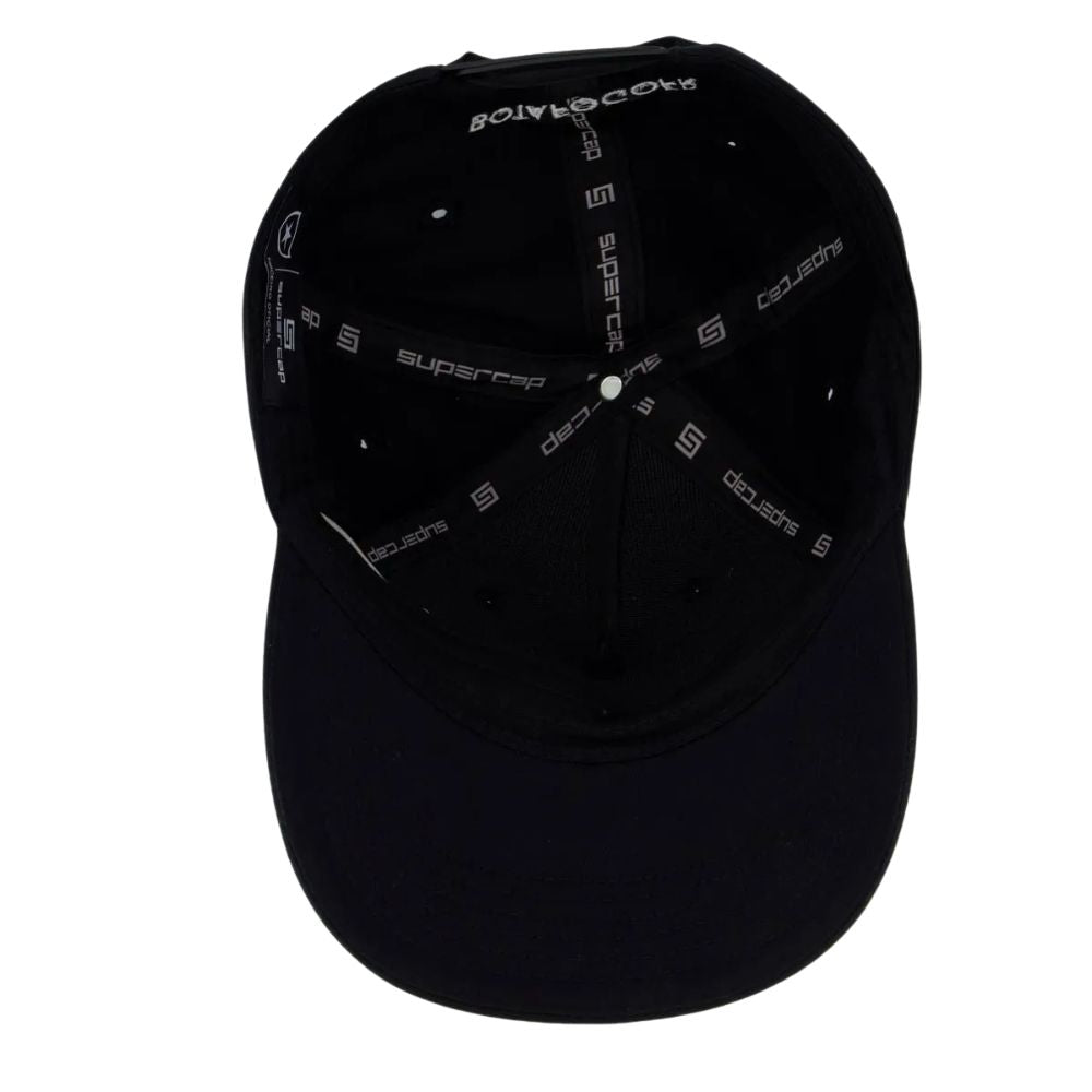 Boné Botafogo Americano Preto