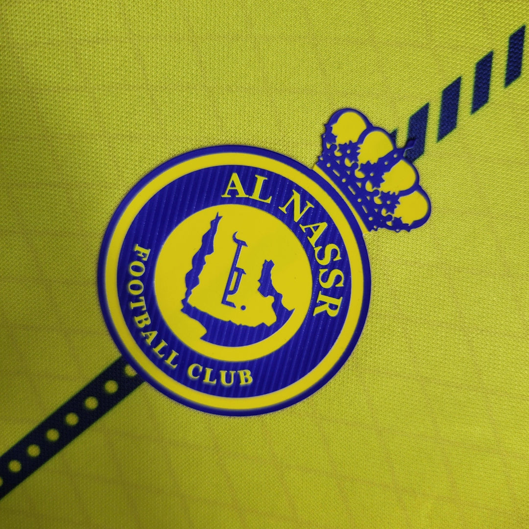 Camisa Al Nassr I 23/24 Masculina