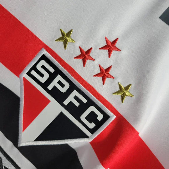 Camisa Retro São Paulo 2006 Masculina