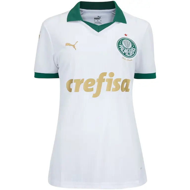 Camisa Feminina Verdão II 2024/25